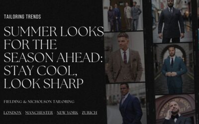 Summer Looks for the Season Ahead: Stay Cool, Look Sharp