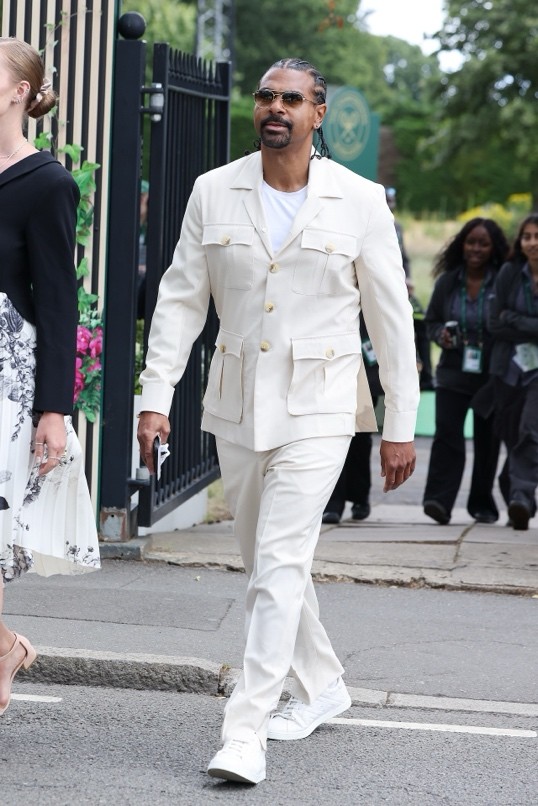 How to dress for Wimbledon - Fielding & Nicholson Tailoring