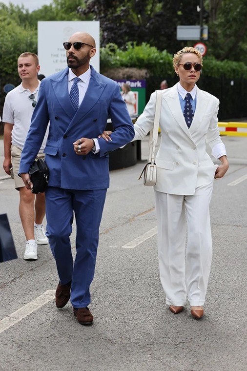 What to wear at wimbledon - Fielding & Nicholson Tailoring What to wear at wimbledon - Fielding & Nicholson Tailoring