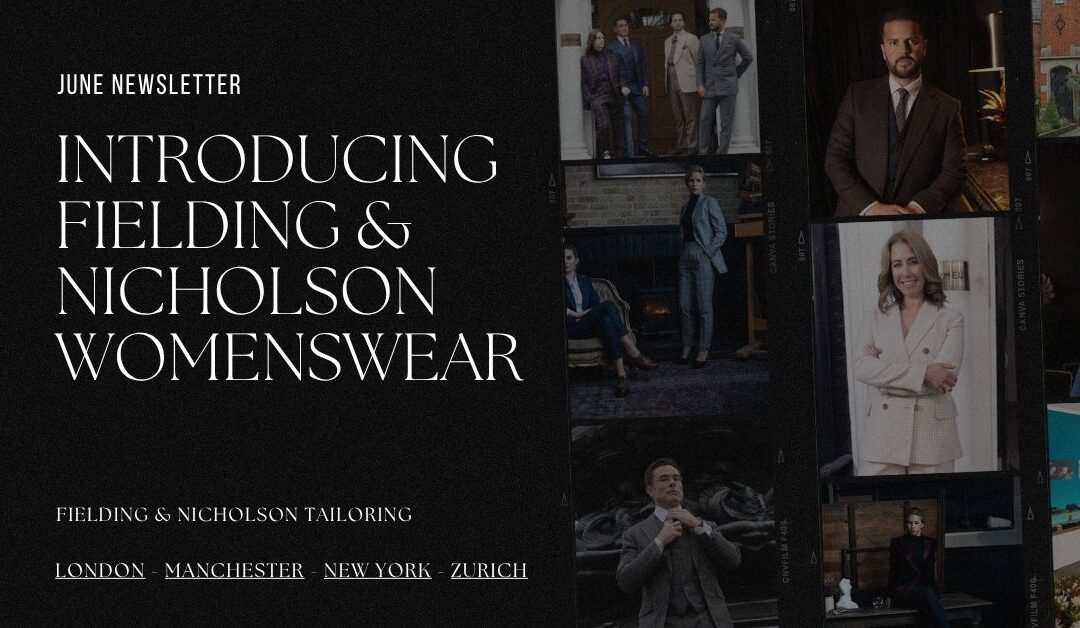 Introducing Fielding & Nicholson Womenswear: The Perfect Gift for Her this Summer