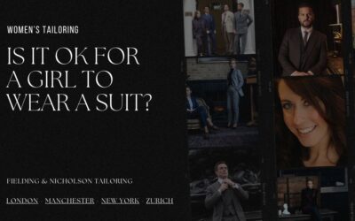 Is It OK for a Girl to Wear a Suit?