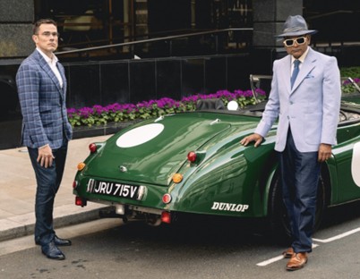 Resurgence of the bespoke suit - 2 Resurgence of the bespoke suit - 2