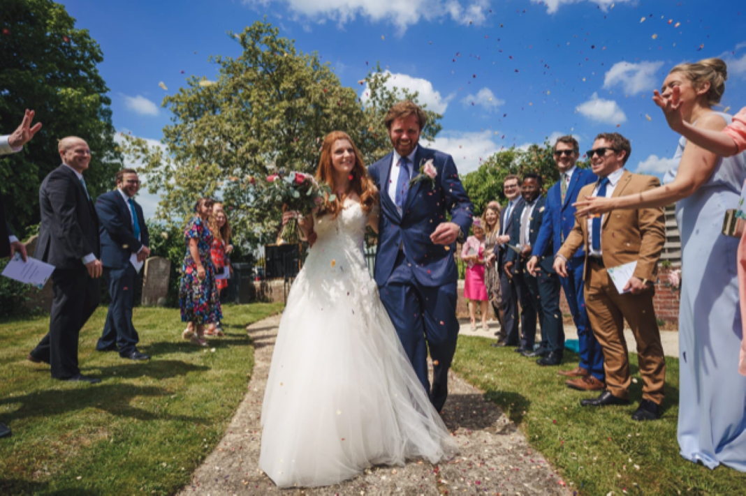 Wedding suit photo - Fielding & Nicholson Tailoring