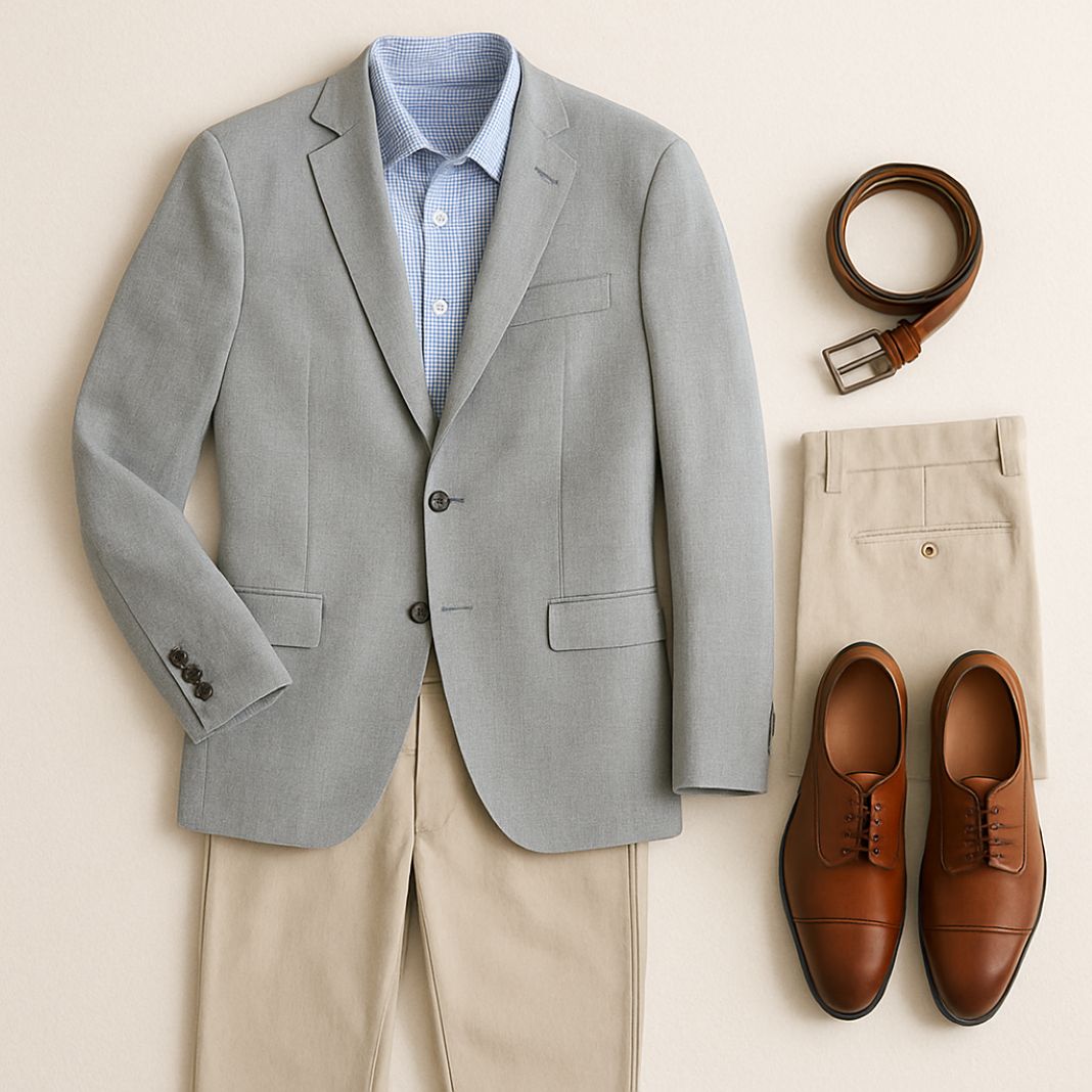 mens outfits to wear at glorious goodwood - Fielding & Nicholson Tailors
