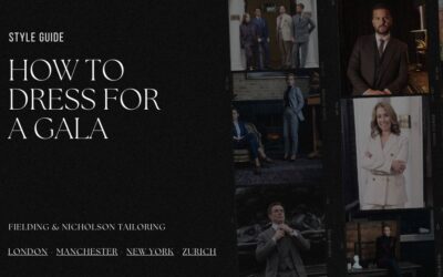 How To Dress for a Gala Without Getting It Wrong