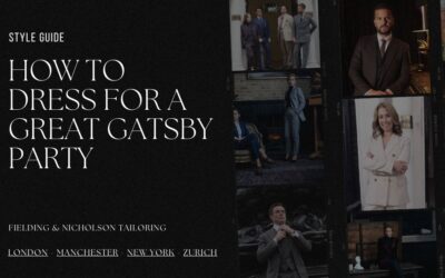 How to Dress for a Great Gatsby Party