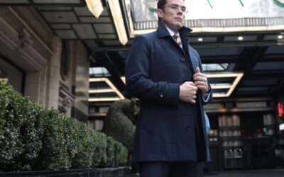 Why Every British Man Needs One Great Overcoat