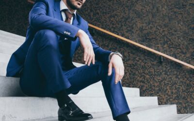 Bespoke & Brogues: Join Us for a Night of Tailoring, Wine and Conversation