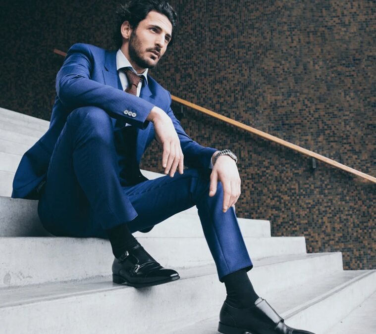 Bespoke & Brogues: Join Us for a Night of Tailoring, Wine and Conversation