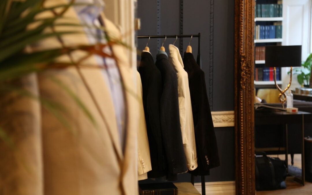 Tailored Wool Care 101: Keep Your Suits, Coats and Trousers in Perfect Shape