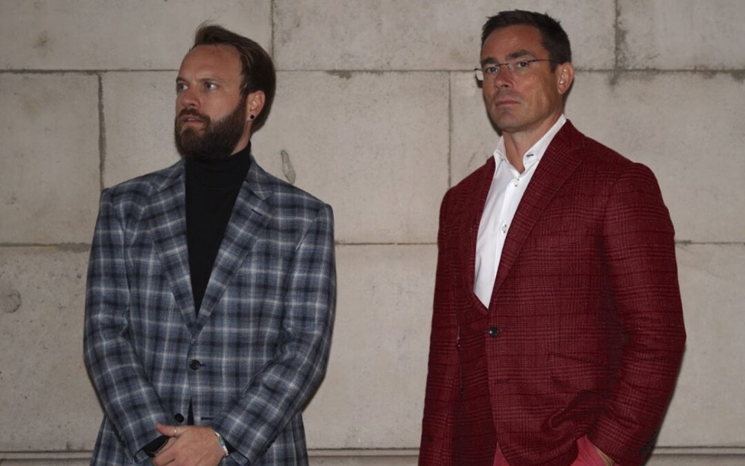 How to Choose the Best Tailored Jacket for Your Body Shape This Winter