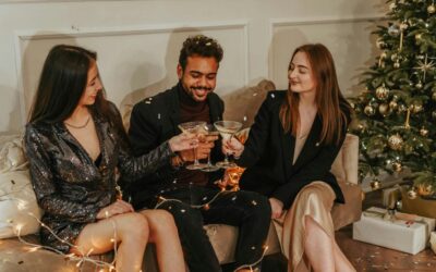 What to Wear to a Christmas Party: The Tailor’s Guide for Men and Women