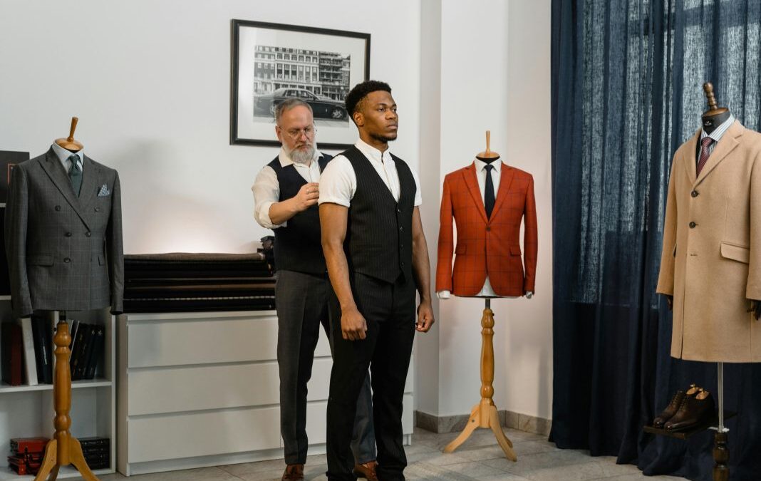 Stop throwing away suits too soon: the one alteration you need