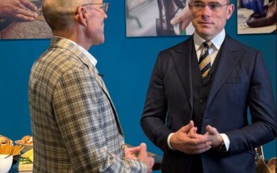 How Clients Progress From First Consultation to Long-Term Wardrobe