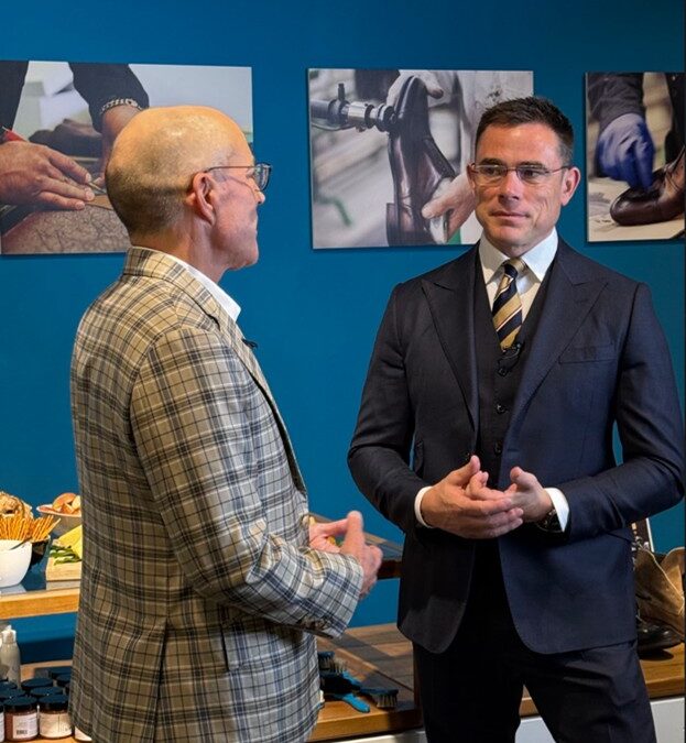 How Clients Progress From First Consultation to Long-Term Wardrobe