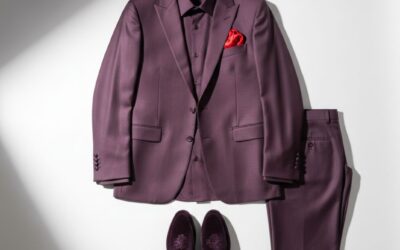 How to Dress for Chinese New Year A Tailor’s Style Guide