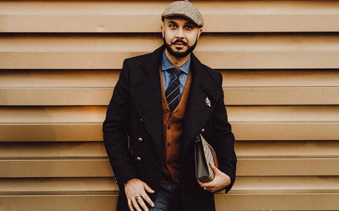 Welcoming Our Newest Recruit: Ravi “Dapper Rav” Sagoo Joins Fielding & Nicholson