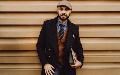 Welcoming Our Newest Recruit: Ravi “Dapper Rav” Sagoo Joins Fielding & Nicholson