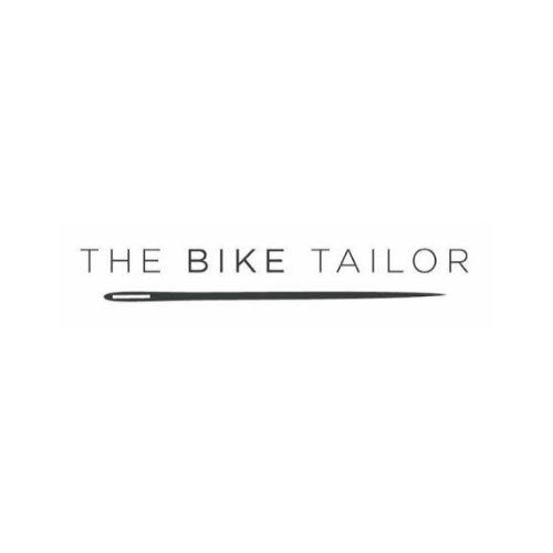 the bike tailor logo - fielding and nicholson tailoring