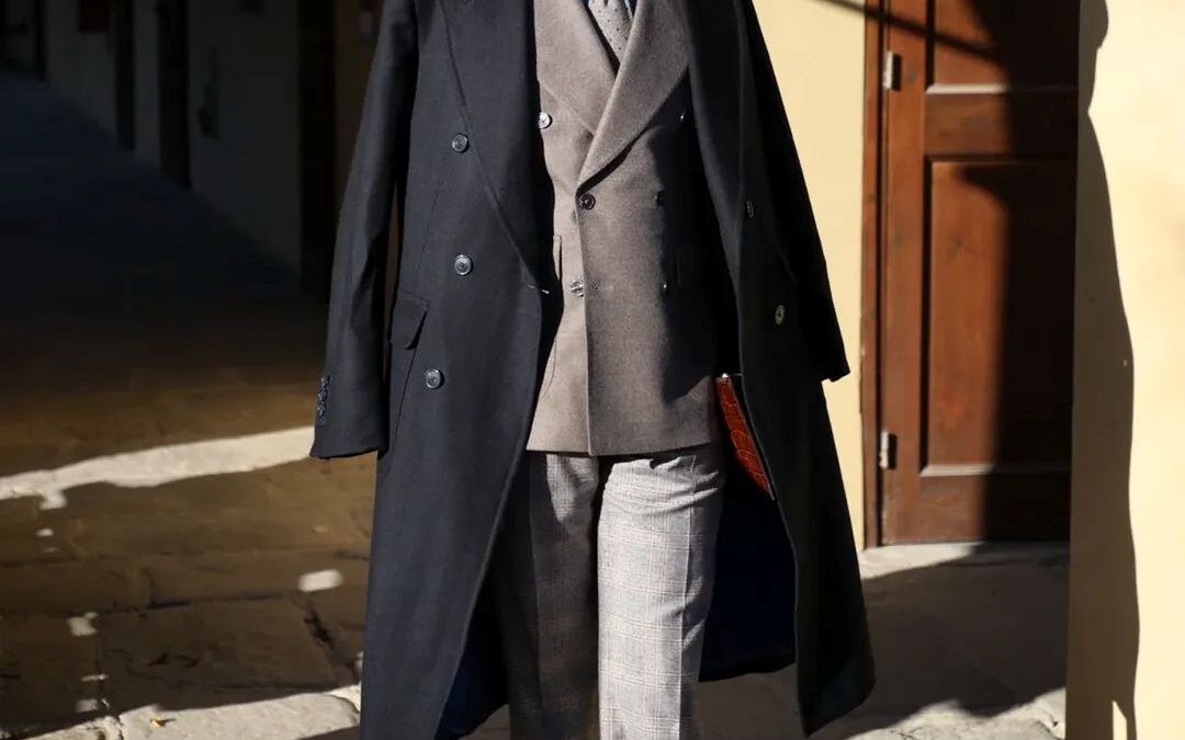 How to Choose a Bespoke Tailor (Not a Suit)