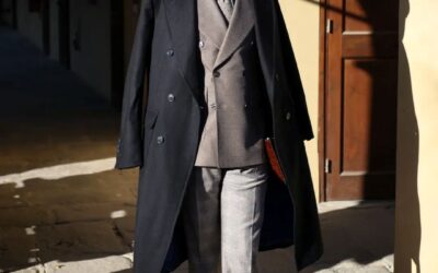 How to Choose a Bespoke Tailor (Not a Suit)