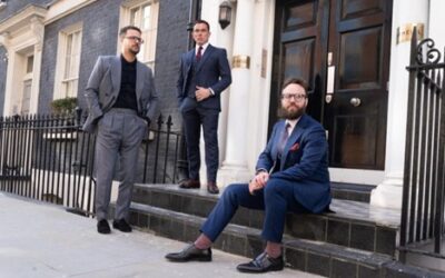 Why Skinny Tailoring Is Coming Back Right Now