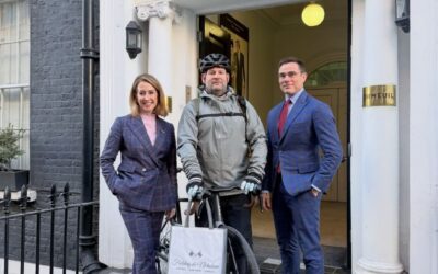 What Clients Gain from Fielding & Nicholson x The Bike Tailor