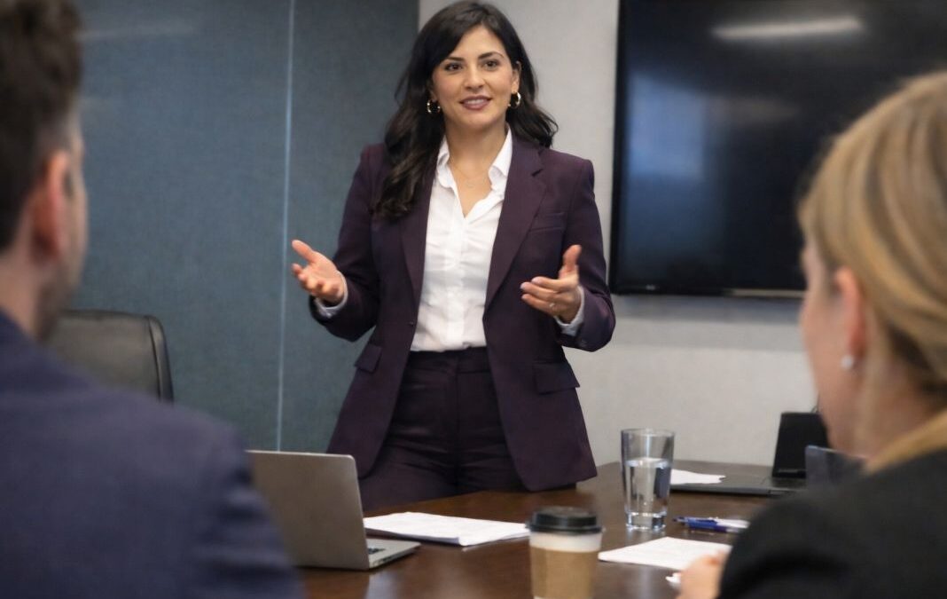 The Best Women’s Bespoke Suit for Boardrooms: A Practical Specification