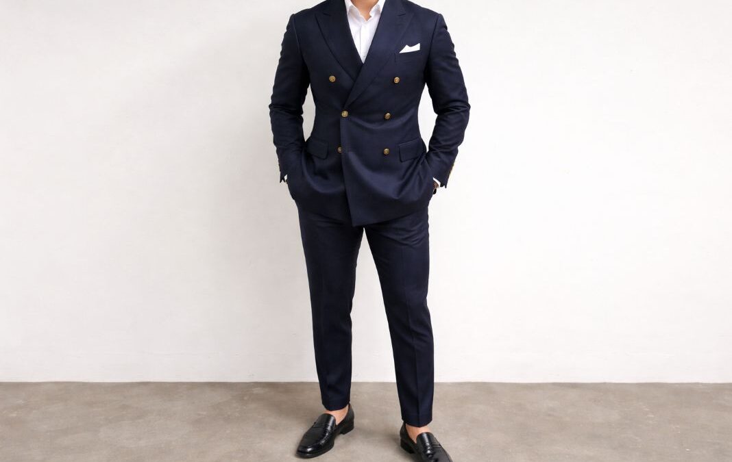 The Spring Suit Fit Check: 9 Signs Your Suit Needs Alterations Before Event Season