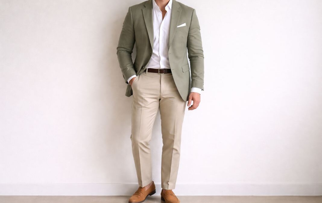Garden Party Dress Code Decoded: Blazers, Chinos, Loafers and What to Avoid