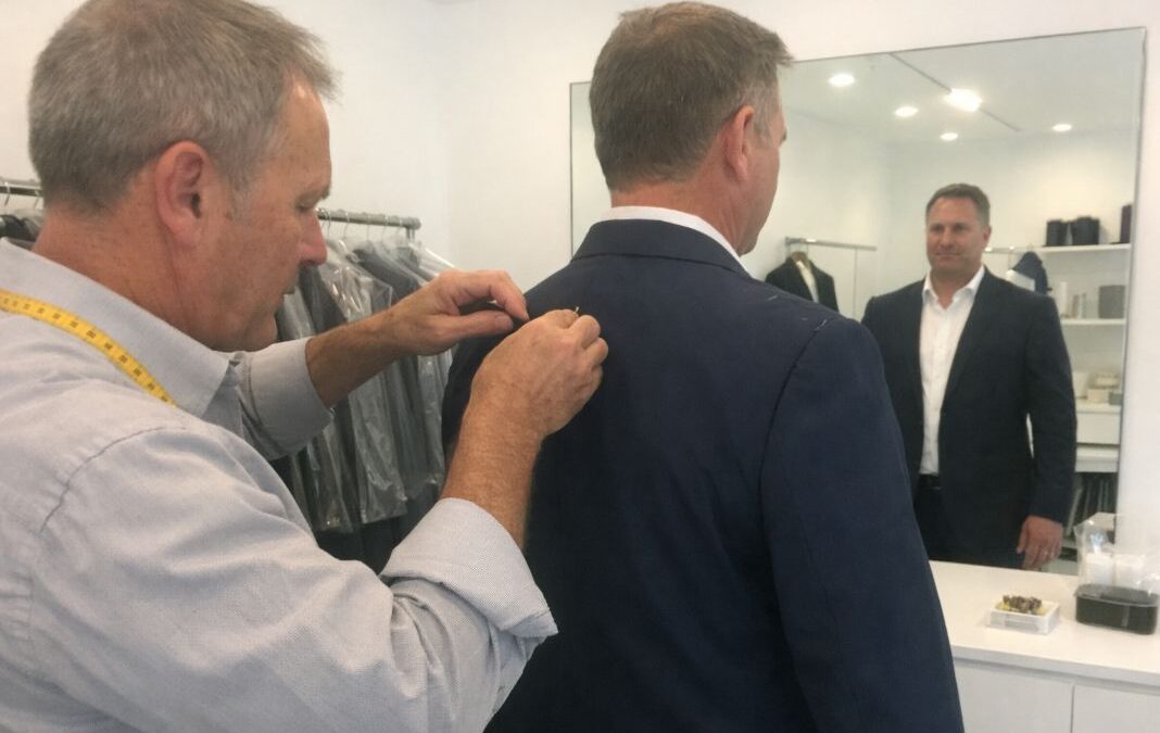 Collar Roll and Neck Gaps: Why Jackets Pull Away and What Solves It