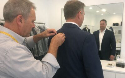 Collar Roll and Neck Gaps: Why Jackets Pull Away and What Solves It