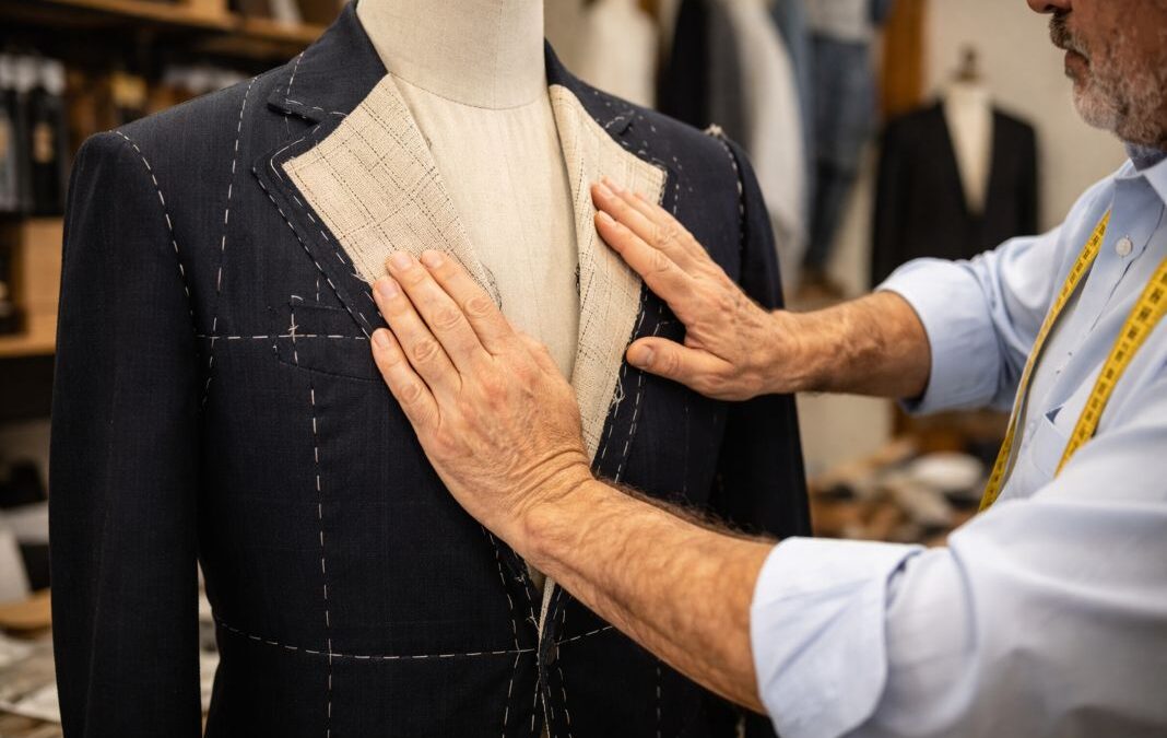 Fused Suits Explained: How to Spot Them and Why They Fail
