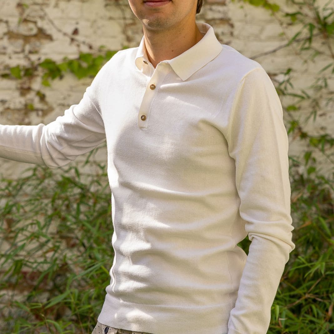 Tailored polo shirts