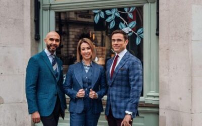 Team Round-Up: Cloth, Conversations, and Finding What Works