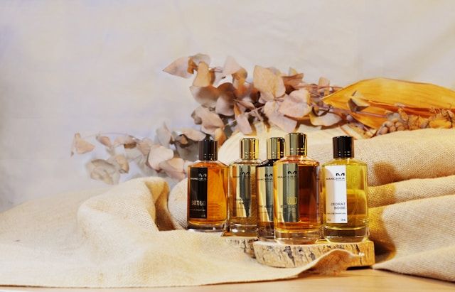fragrance photo from unsplash