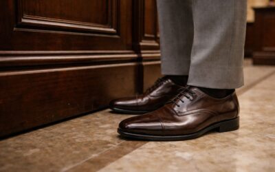 The Best Suit for Court, Hearings, and Formal Legal Settings