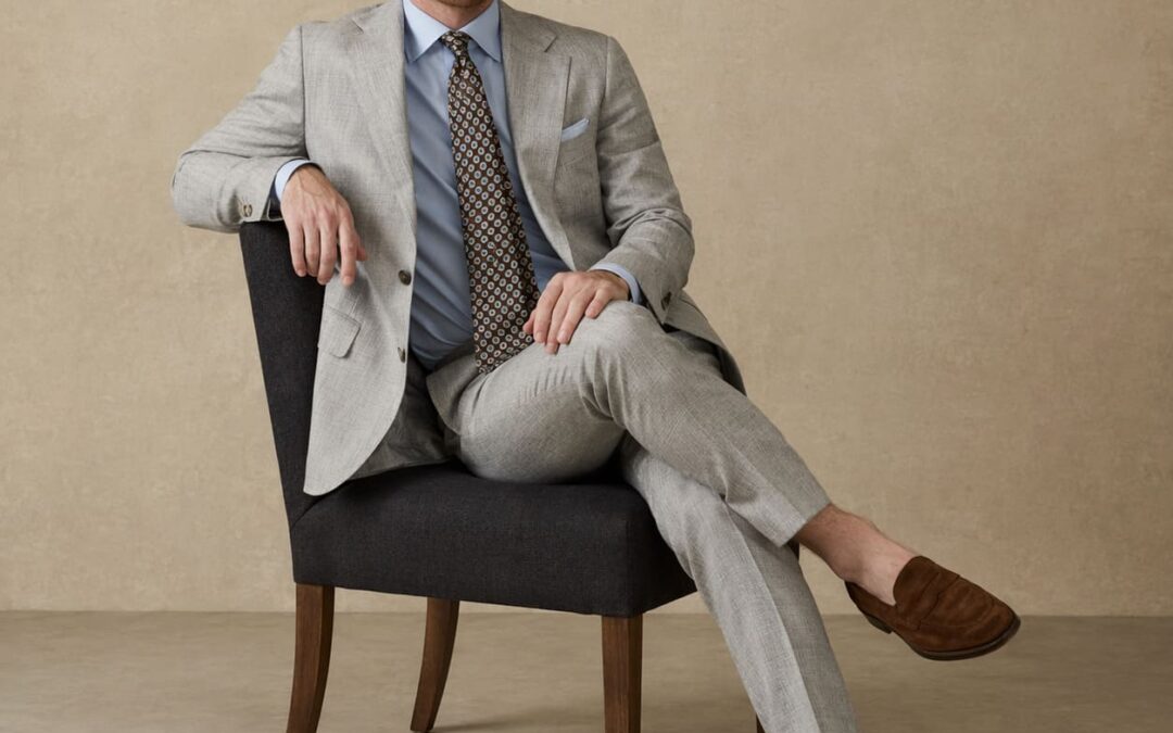 What to Wear to the Goodwood Festival of Speed: A Style Guide for Men and Women