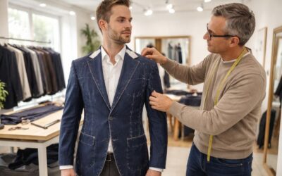 Bespoke vs Made-to-Measure: What Actually Changes in Fit and Build