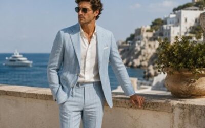Riviera Drift: How to Look Smart in Summer Without Feeling Overdressed