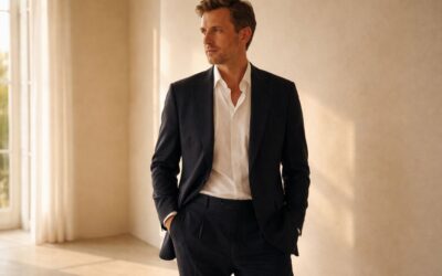 Why Does My Suit Feel Too Hot in Summer? What Your Tailor Would Change