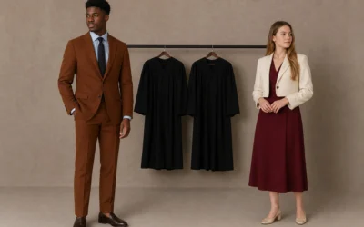 How to Dress for a University Graduation: What to Wear as a Graduate and as a Guest