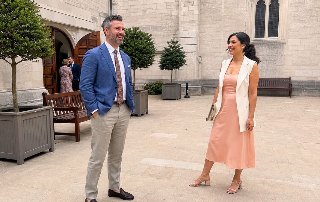 What to Wear to a Summer Christening: A Guide for Men and Women