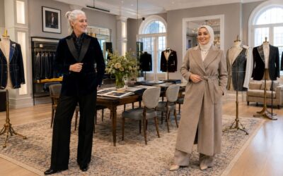 Bespoke for Every Body: How Inclusive Tailoring Works in Practice