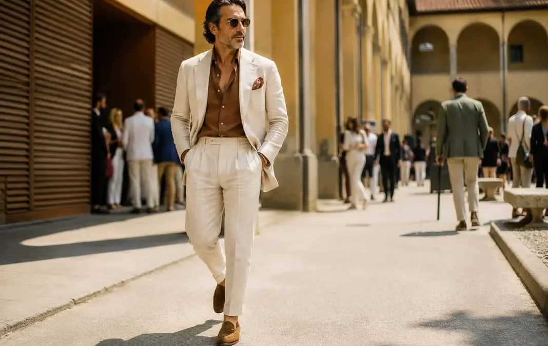 Ravi’s Pitti Uomo Diary: Colour, Craft and a Very Sartorial Affair