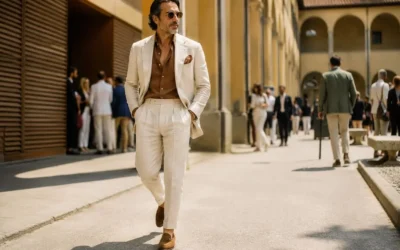 Ravi’s Pitti Uomo Diary: Colour, Craft and a Very Sartorial Affair