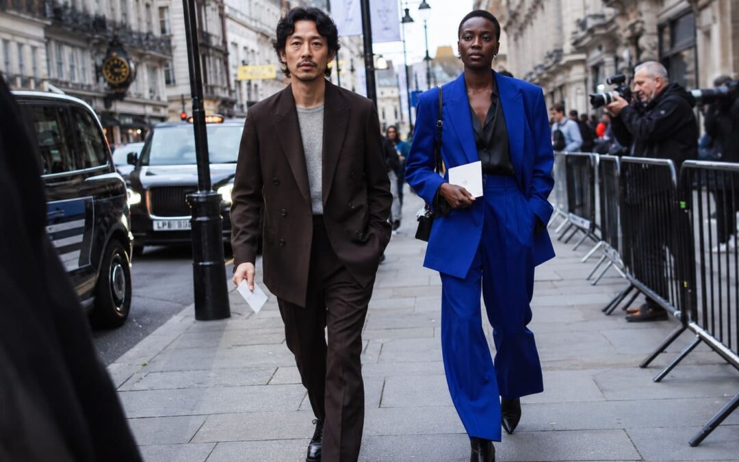 What to Wear to London Fashion Week as an Attendee: How to Dress for the City Events