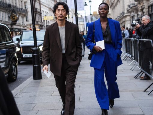 What to Wear to London Fashion Week as an Attendee: How to Dress for the City Events