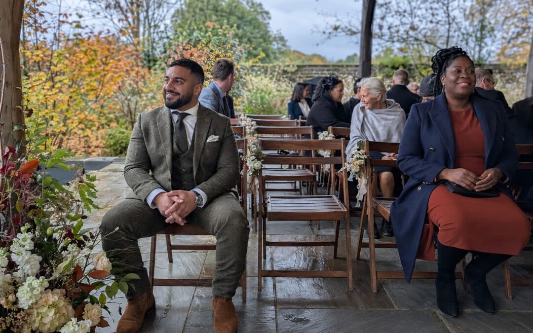 What to Wear to an Autumn Wedding as a Guest: How to Get the Colour and Fabric Right