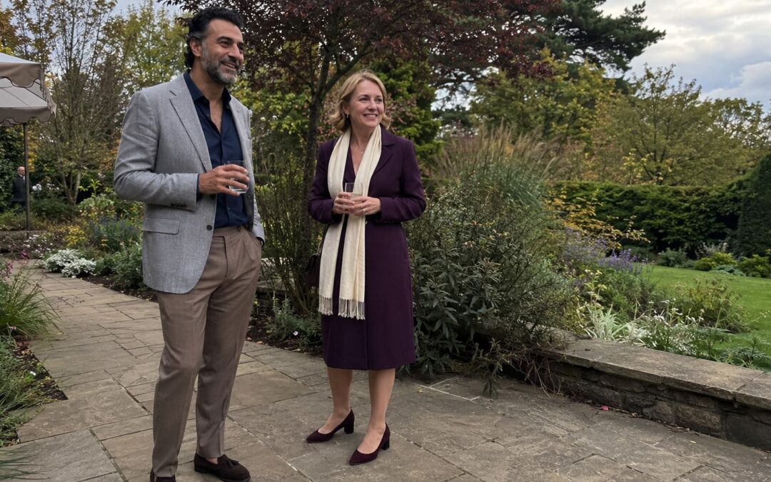 Why Grey Flannel Trousers Belong in Every Autumn Wardrobe